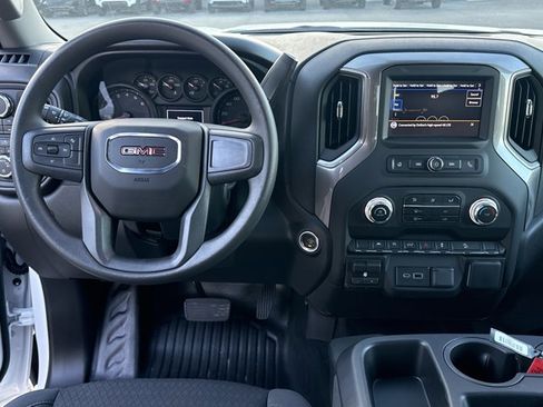 New 2026 GMC Sierra 1500 Pro w/ Pro Value Package image 7