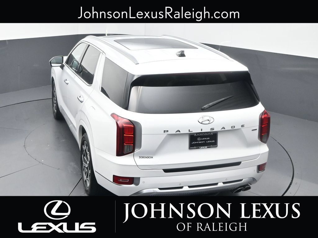 Used 2021 Hyundai Palisade Calligraphy w/ Cargo Package AWD/4WD image 29