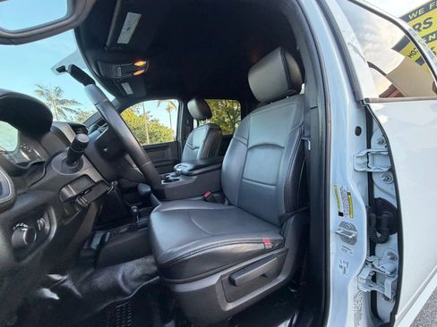 Used 2023 RAM 5500 Tradesman w/ Max Tow Package AWD/4WD image 11