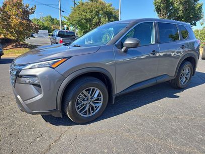 Used 2025 Nissan Rogue S