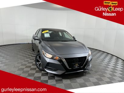 Used 2022 Nissan Sentra SV
