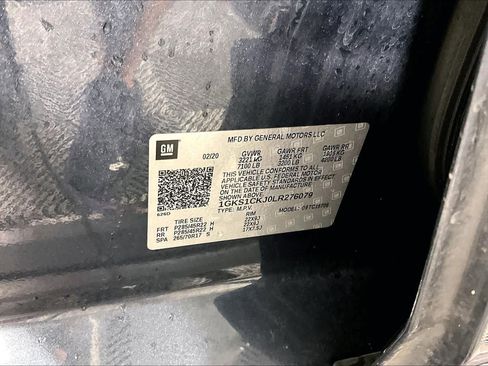 Used 2020 GMC Yukon Denali w/ Denali Premium Package image 34