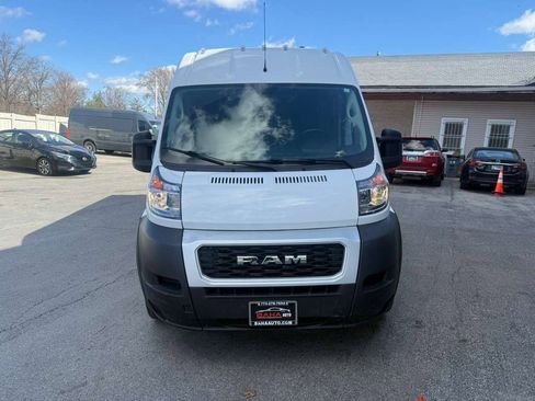 Used 2020 RAM ProMaster 3500 image 3