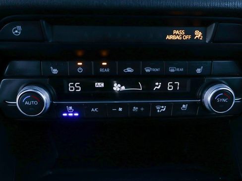 Used 2023 MAZDA CX-9 Carbon Edition image 39