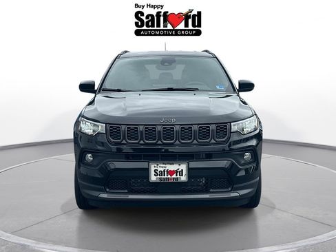 New 2026 Jeep Compass Latitude AWD/4WD image 7