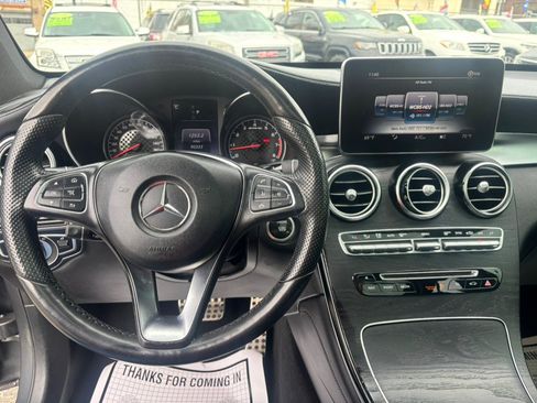 Used 2017 Mercedes-Benz GLC 43 AMG 4MATIC image 19