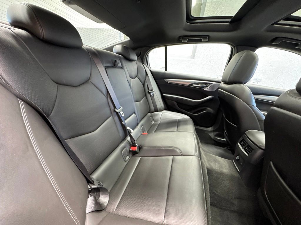 Used 2020 Cadillac CT5 Premium Luxury AWD/4WD image 26