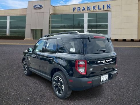 New 2026 Ford Bronco Sport Outer Banks AWD/4WD image 5