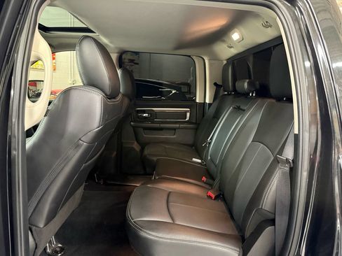 Used 2018 RAM 1500 Sport w/ Convenience Group AWD/4WD image 12