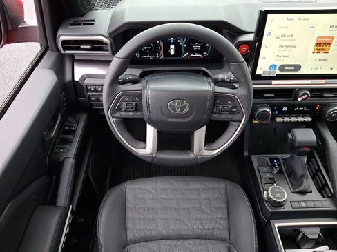 New 2026 Toyota 4Runner TRD Sport Premium image 9