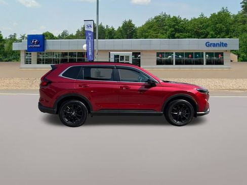Used 2025 Honda CR-V Sport-L image 5