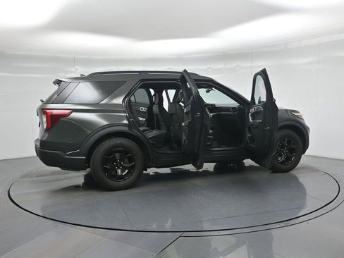 Used 2023 Ford Explorer Timberline w/ Timberline Technology Package image 4