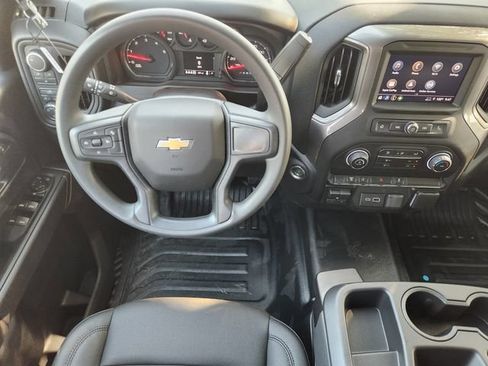 New 2026 Chevrolet Silverado 3500 W/T w/ WT Convenience Package AWD/4WD image 26