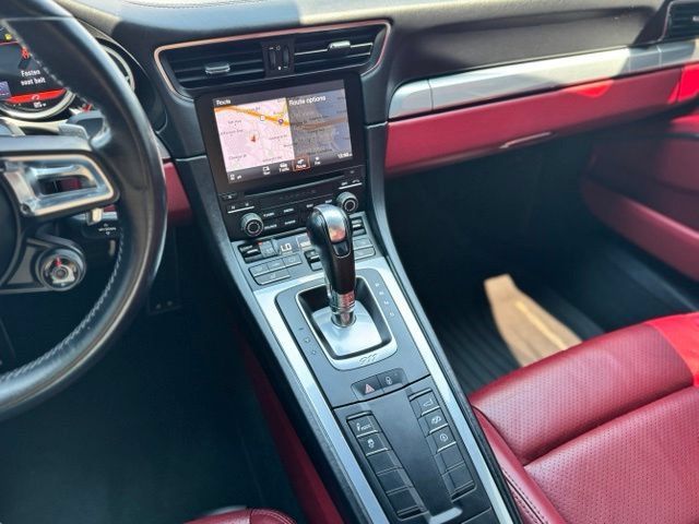 Used 2017 Porsche 911 Carrera 4S AWD/4WD image 26