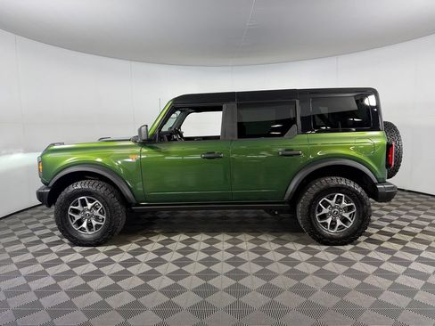 Used 2025 Ford Bronco Badlands AWD/4WD image 10