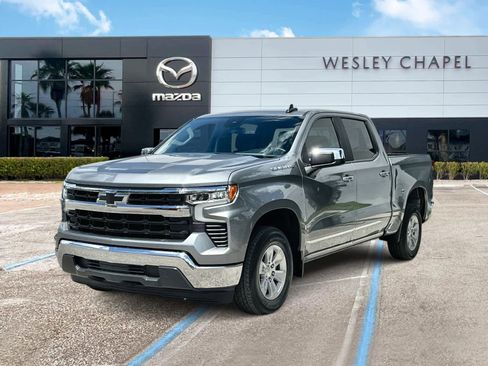 Used 2023 Chevrolet Silverado 1500 LT image 1