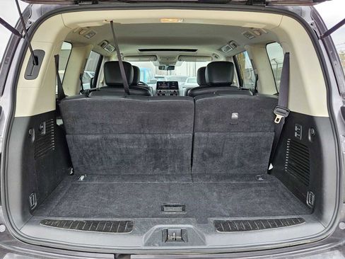 Used 2024 INFINITI QX80 Luxe image 34