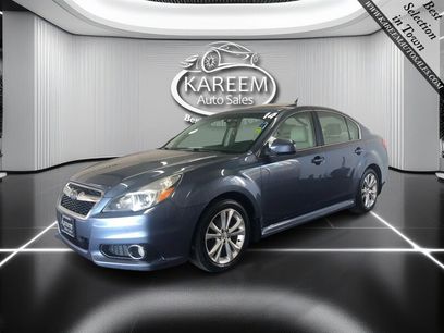 Used 2014 Subaru Legacy 2.5i Limited w/ Moonroof Package