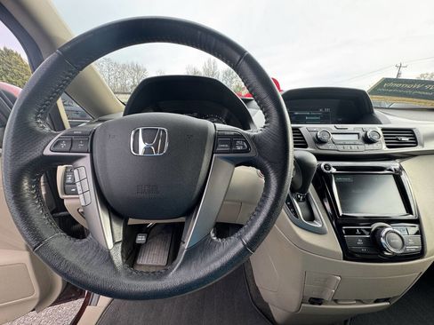 Used 2016 Honda Odyssey EX-L image 14