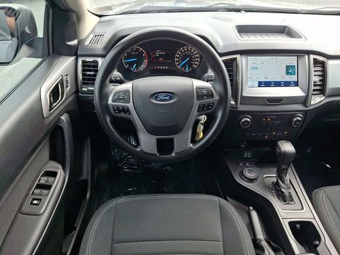 Certified 2023 Ford Ranger XLT AWD/4WD image 11