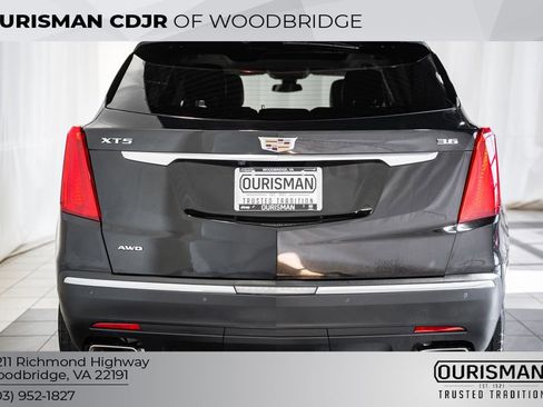 Used 2019 Cadillac XT5 Luxury image 6