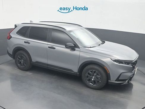 New 2026 Honda CR-V TrailSport image 19
