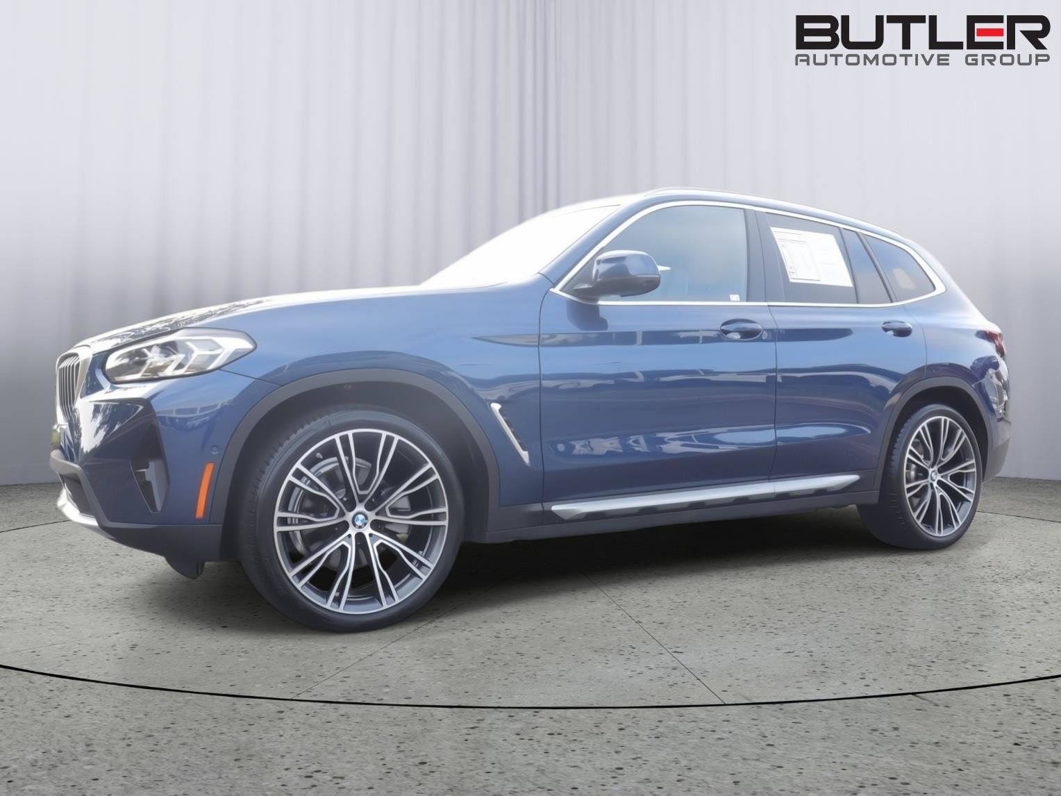Used 2023 BMW X3 sDrive30i w/ Convenience Package w/ZPA RWD image 1