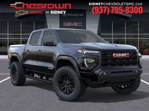 New 2026 GMC Canyon Elevation w/ Convenience Package AWD/4WD image 7