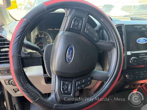 Used 2020 Ford F150 XLT w/ Equipment Group 302A Luxury AWD/4WD image 11