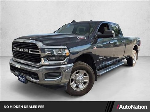Used 2019 RAM 2500 Big Horn AWD/4WD image 1