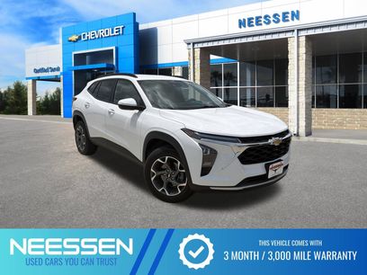 Used 2024 Chevrolet Trax LT w/ Driver Confidence Package