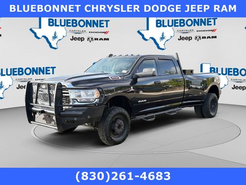 Certified 2020 RAM 3500 Tradesman AWD/4WD image 1
