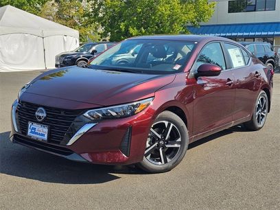 New 2025 Nissan Sentra SV