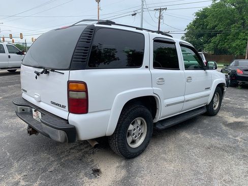 Used 2002 Chevrolet Tahoe LT RWD image 5