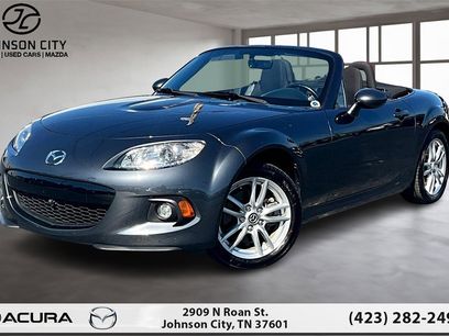 Used 2014 MAZDA MX-5 Miata Sport w/ Convenience Package