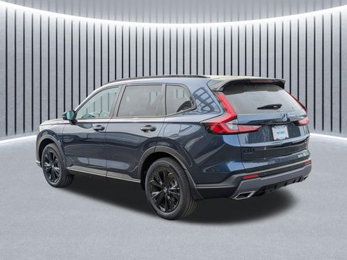 New 2026 Honda CR-V Sport Touring image 8