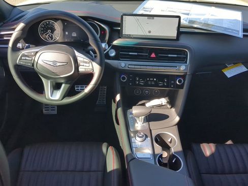 Used 2025 Genesis G70 3.3T Advanced image 14