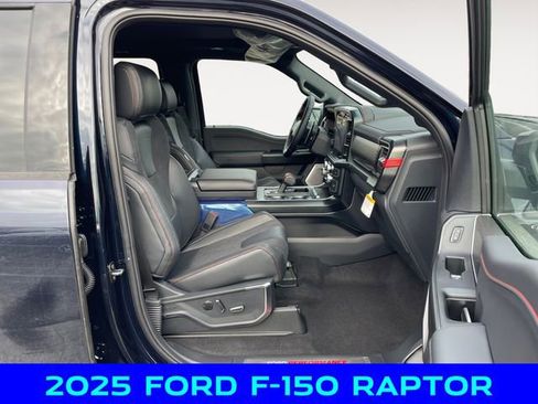 New 2025 Ford F150 Raptor image 15