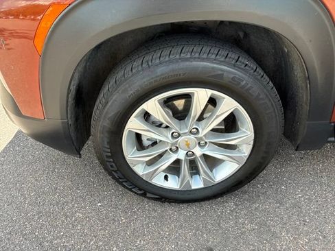 Certified 2021 Chevrolet TrailBlazer LS AWD/4WD image 8