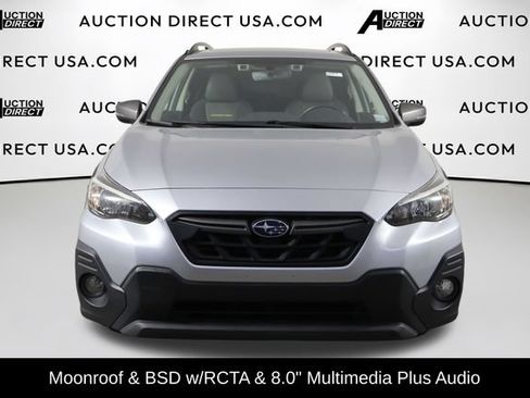 Used 2023 Subaru Crosstrek 2.5i Sport AWD/4WD image 2