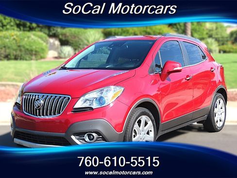 Used 2015 Buick Encore Premium w/ Experience Buick Package FWD image 1