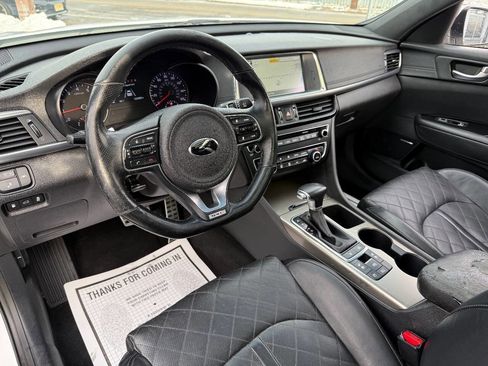 Used 2016 Kia Optima SX image 12