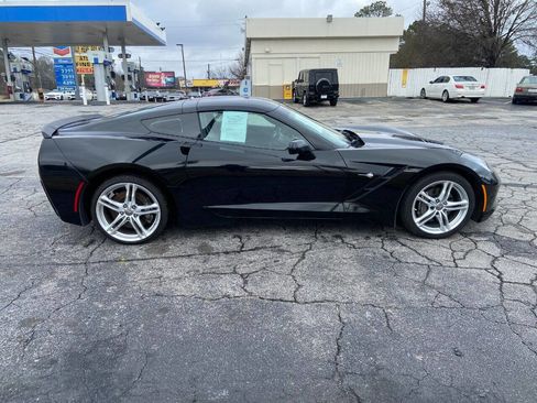 Used 2016 Chevrolet Corvette Stingray Coupe w/ 2LT Preferred Equipment Group image 7