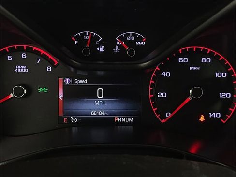 Used 2015 GMC Canyon SLT w/ Driver Alert Package image 15