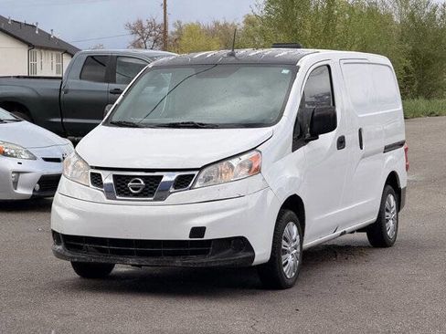 Used 2019 Nissan NV200 SV w/ Navigation Package FWD image 9