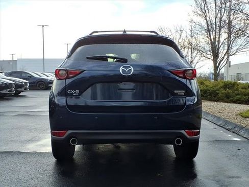 Used 2021 MAZDA CX-5 Signature image 4
