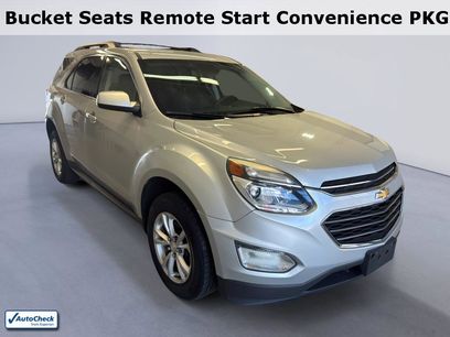 Used 2017 Chevrolet Equinox LT w/ Convenience Package