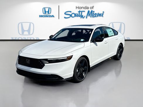 New 2026 Honda Accord Sport image 3