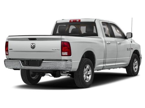 Certified 2020 RAM 1500 Classic Warlock w/ Electronics Group AWD/4WD image 2