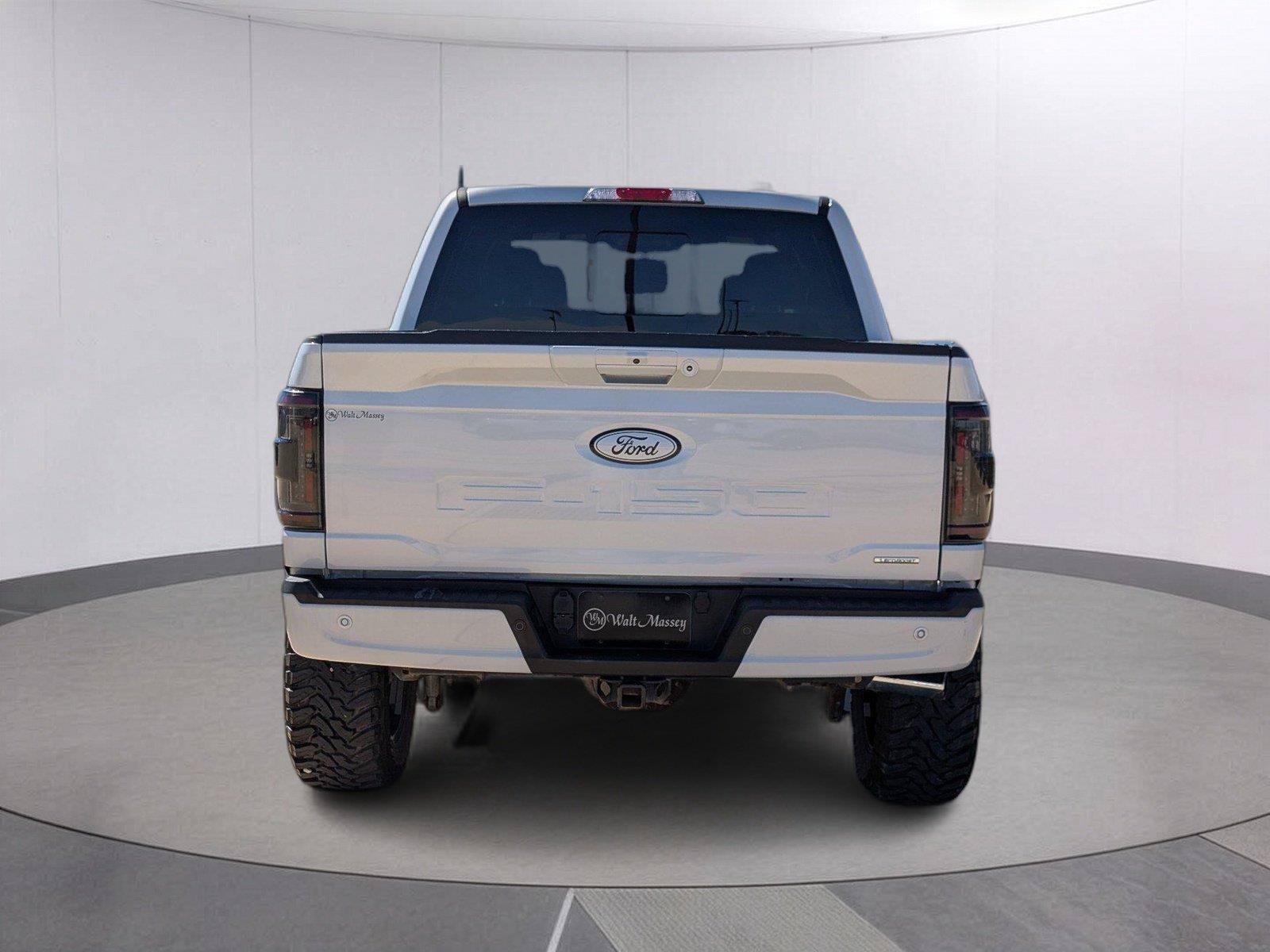 Used 2021 Ford F150 XLT w/ Equipment Group 302A High AWD/4WD image 4